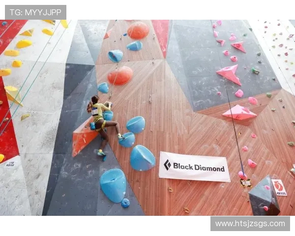 上海攀岩队在全国攀岩状态排行榜中荣获第五名的佳绩