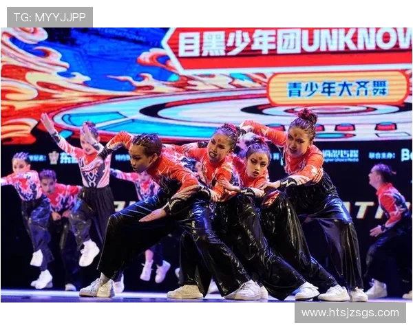 上海街舞队的力量与魅力探讨街头文化的崛起与发展