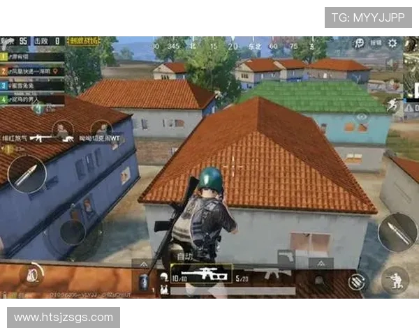 和平精英战术分析：WE在阵地战中的优势与不足探讨