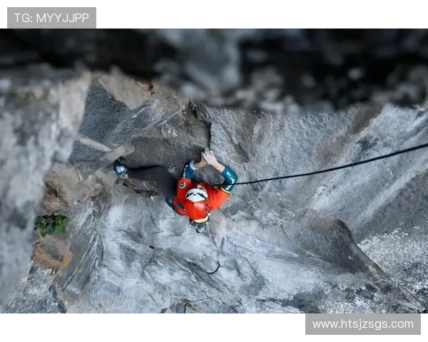 攀岩焦点分析西安攀岩队员的个人能力与发展潜力探讨