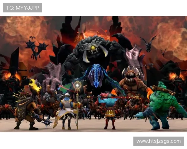 热议DOTA2：BLG战队如何通过节奏变革重塑胜利之路